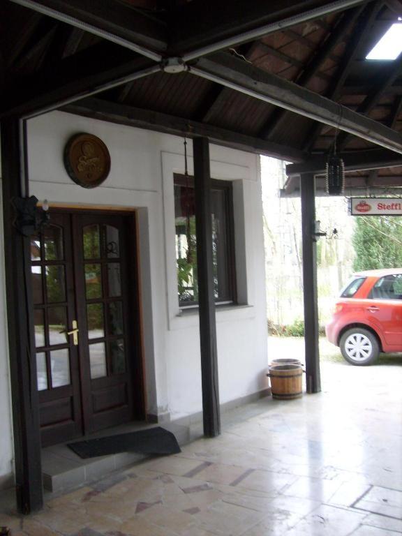 Paprika vendégház Harkány Exterior foto